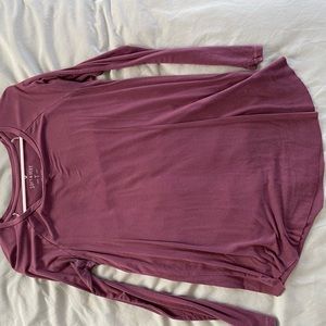 AE soft and sexy long sleeve